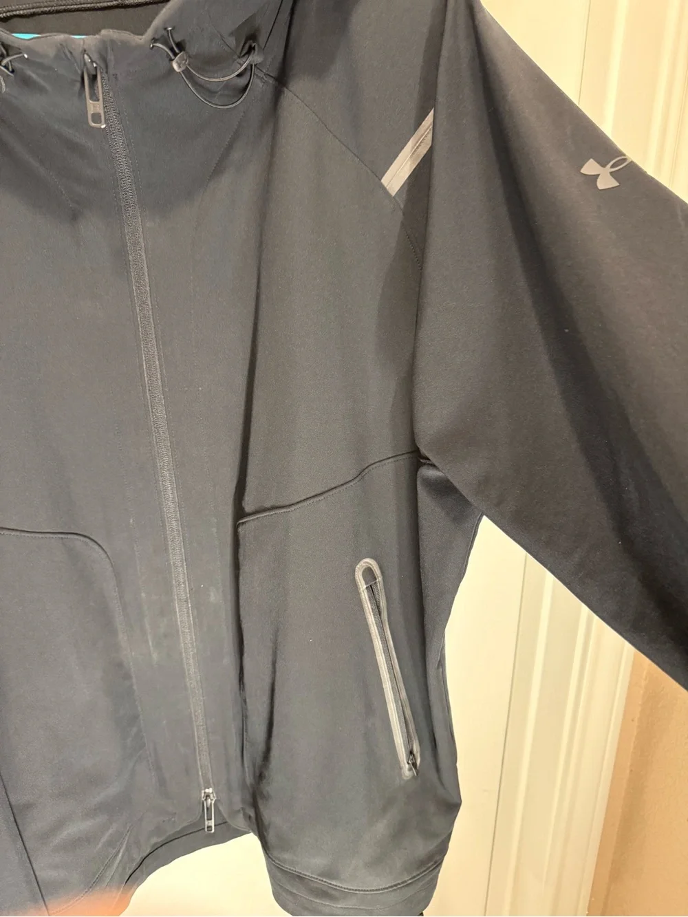Under Armour water resistant